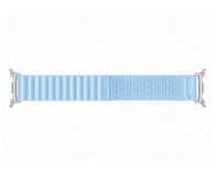 Samsung Pasek Fabric do Watch S/M niebieski - 1569988 - zdjęcie 1